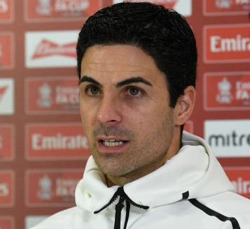 Arteta has hinted at the possibility of reinforcements in the January 2022 market